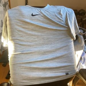 Two brand new Nike shirts